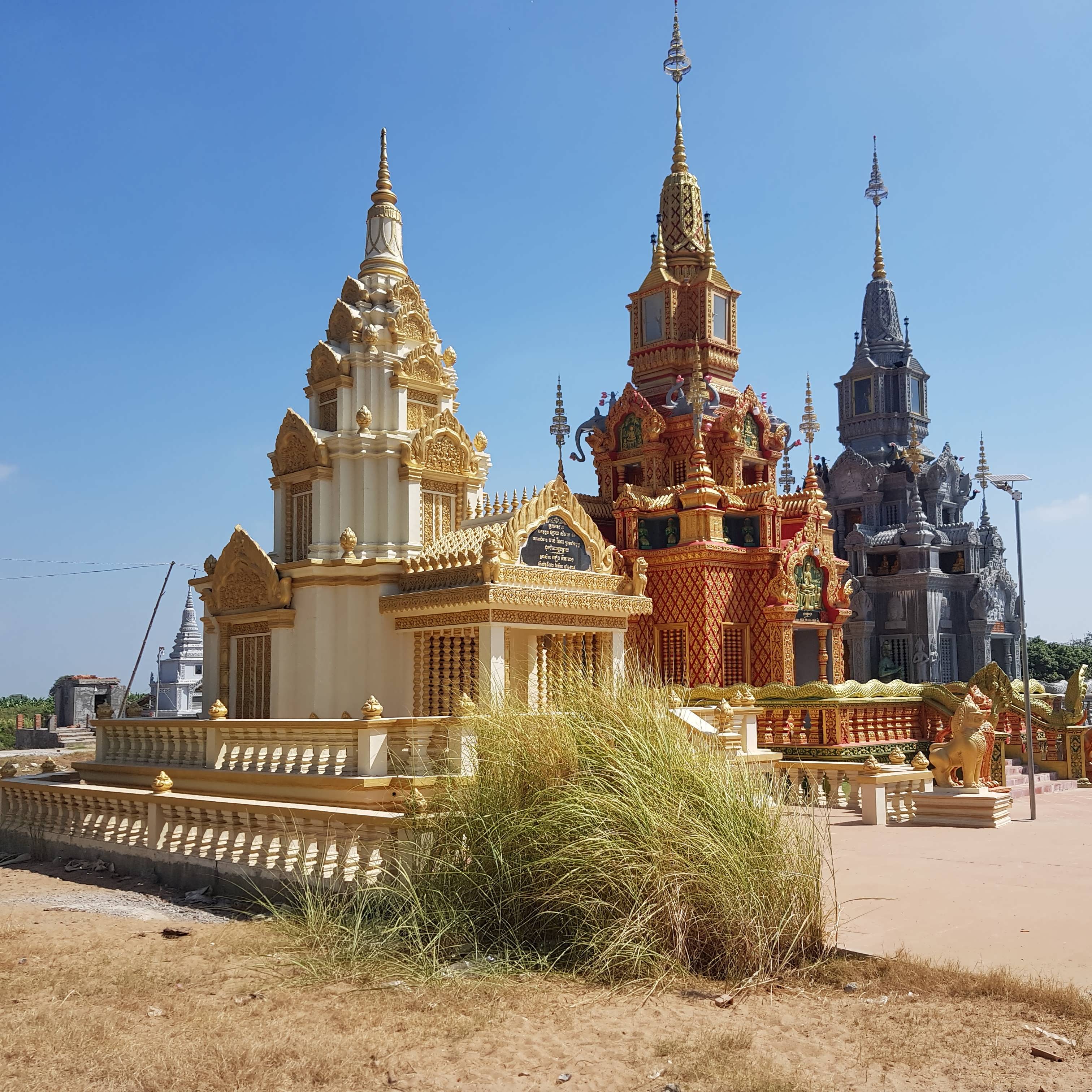 letzte Ruhest&auml;tten